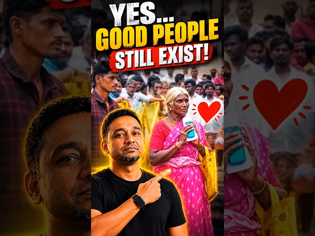THE GOOD SIDE OF HUMANITY ❤️ | LIFE | AMMA | BIKE #amma #bike #humanity #trending