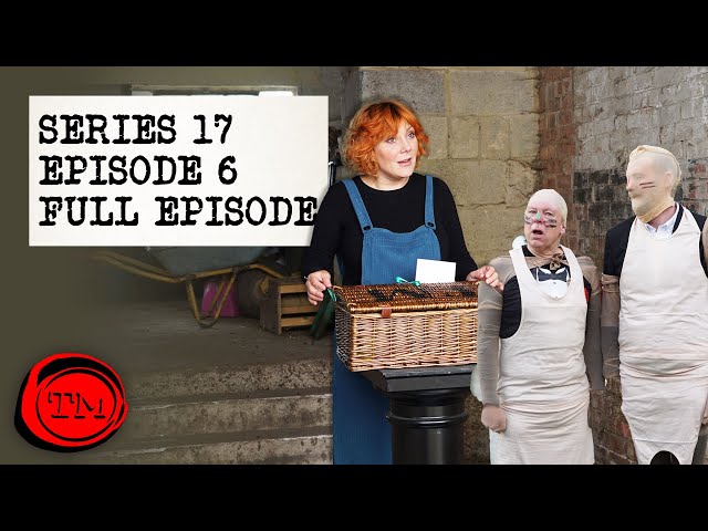 Series 17, Episode 6 - 'A three ring man.' | Full Episode