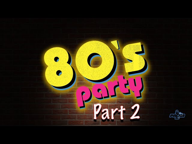 Retro Disco MIX Part 2 - Disco Clasicos Best of 70's 80's 90's 2000's