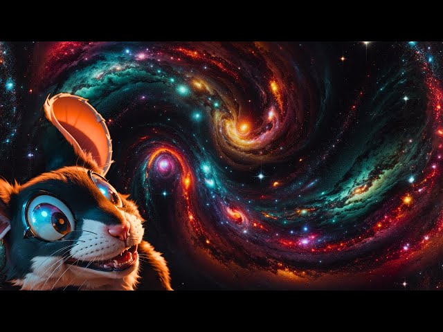 The MYSTERIES of GALAXIES: 5 Fun Facts | 💫 #Shorts