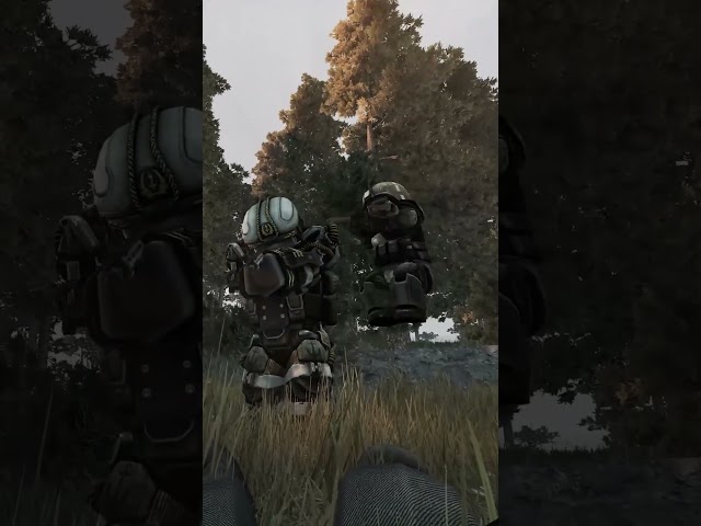 Terenty doesn’t go hunting for mushrooms on his own