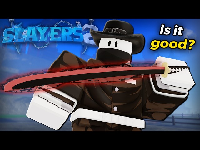 I tried Project Slayers 2... is it good?