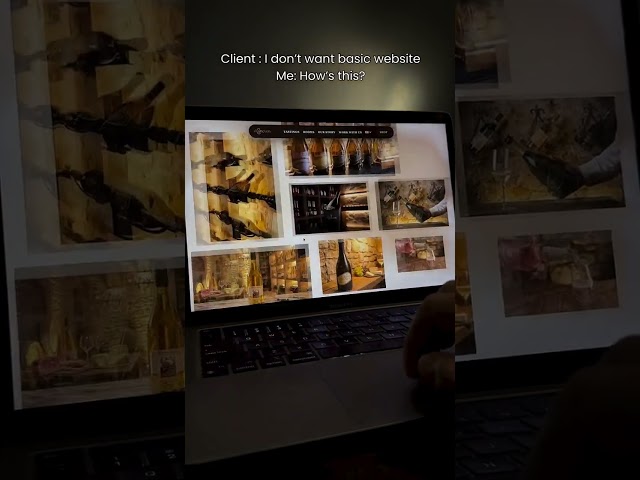 Build this Custom 3D scroll Website #webdevelopment #webdeveloper #webdesign #developer