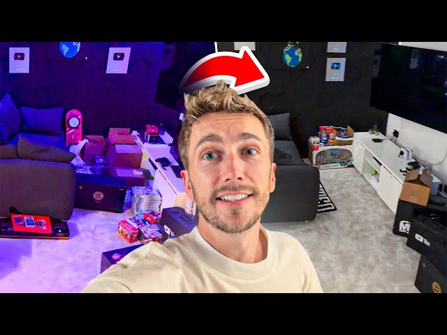 I FIXED MY OFFICE!