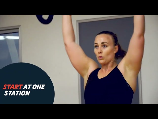 Group training - Crosstraining