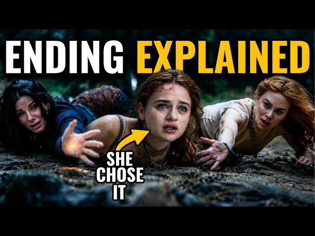 PRACTICAL MAGIC 2 Ending Explained | Who Dies & How The Curse Finally Breaks?