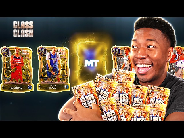 I Spent 1 MILLION VC Trying To Pull Cooper Flagg