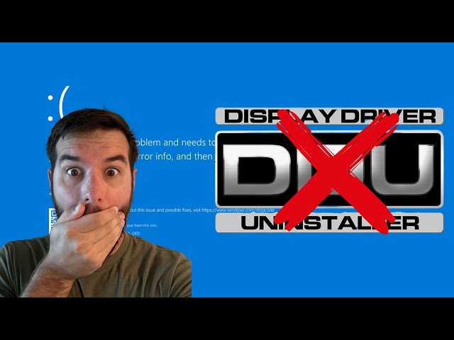 HOW TO do an AMD Clean up Utility