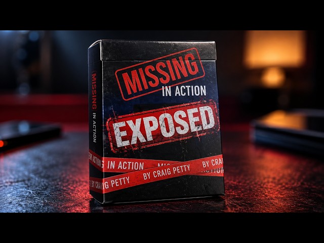Missing In Action EXPOSED