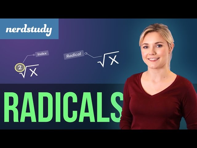 Radicals - Nerdstudy