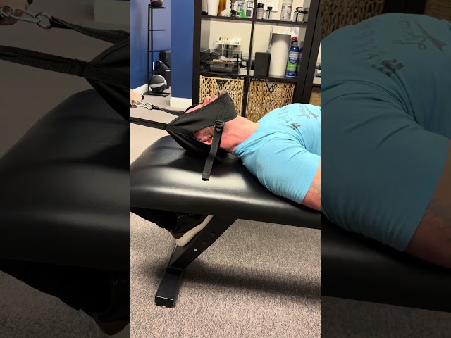 The Most Satisfying Chiropractic ASMR Experience