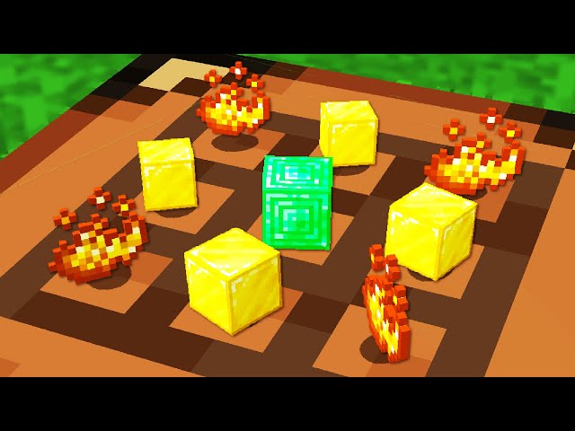 I Added The Most Wanted Minecraft Recipes!