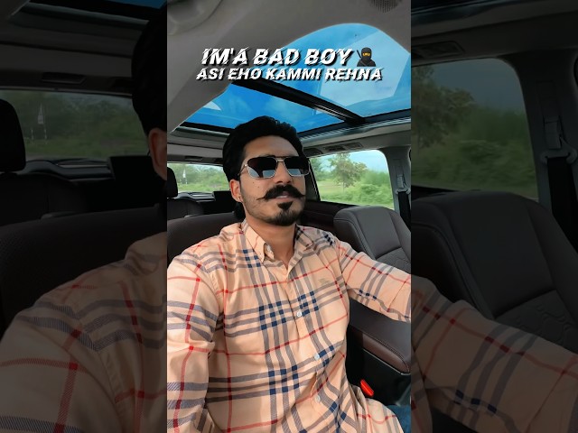 Bad boy 🥷 punjabi rap #jaskiratmann