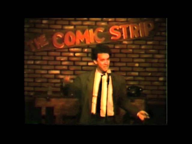 Tom Hanks Vintage Standup (1987)