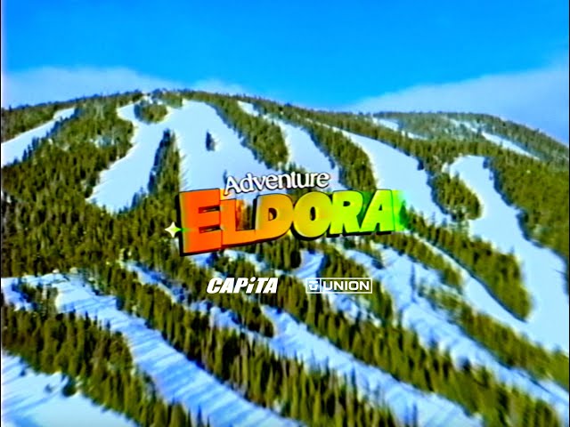 Adventure Eldora | CAPiTA & Union Tourism Network