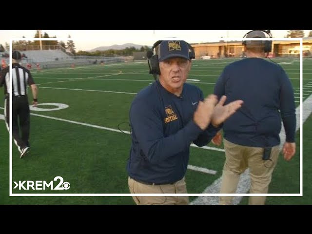 Mead School District firing head football coach, seeking to terminate teaching contract amid lawsuit