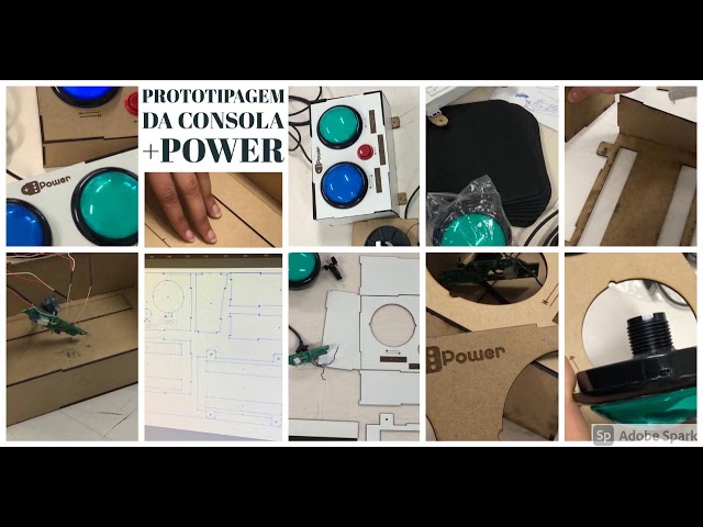 Prototipagem   video