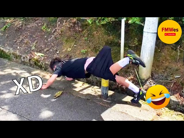 IF YOU LAUGH YOU LOSE GOD LEVEL 🤣 [999.99% IMPOSSIBLE NOT TO LAUGH] 😎 FUNNY VIDEOS #53