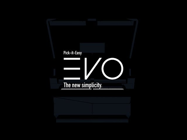 Pick-it-Easy Evo – Invitation LogiMAT 2019
