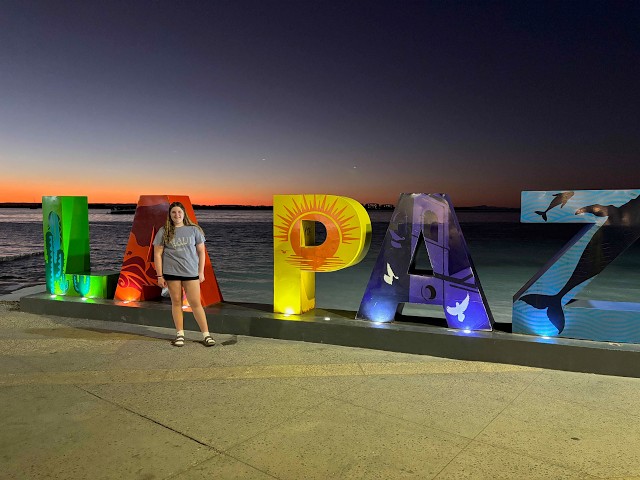 Off to La Paz - Day 1