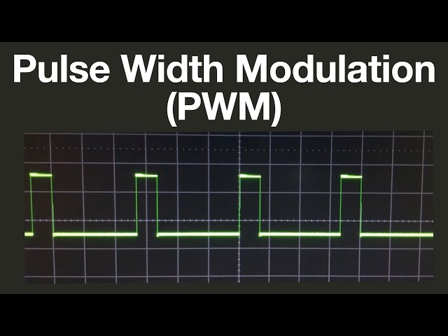 Pulse Width Modulation (PWM) Basics