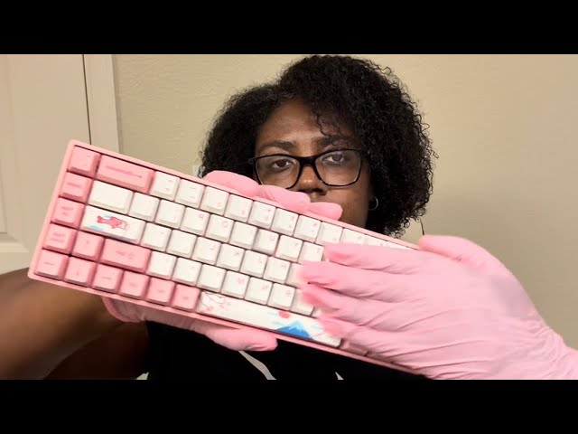 Asmr | Massaging Random Things With Gloves (fast and aggressive, montage style)