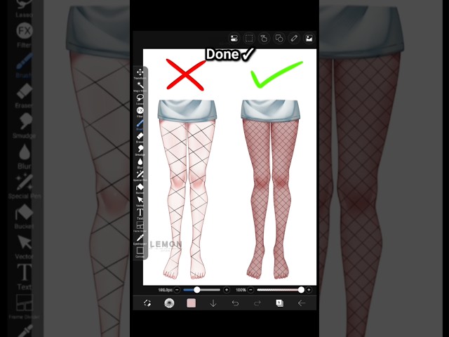 Skin Render ❤️ #art#render#digitalart#ibispaintx#drawing#tutorial#trending#trend#viral#fypシ