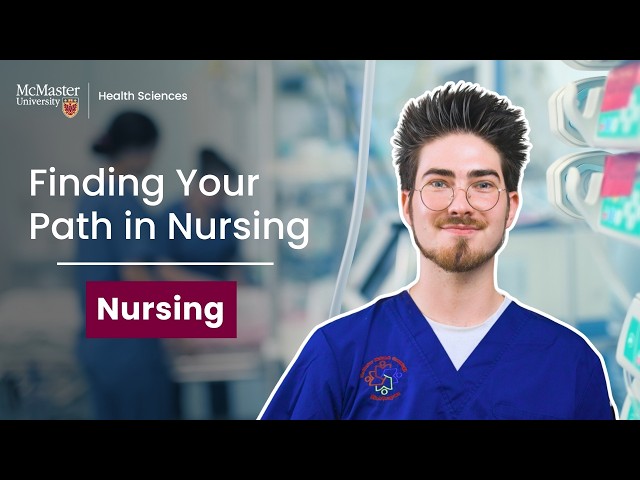 Learn about the Nursing program