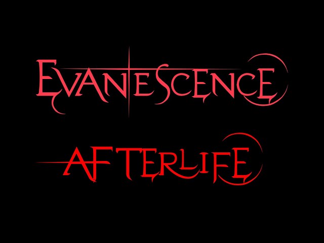 Evanescence - Afterlife Lyrics (Sanctuary)