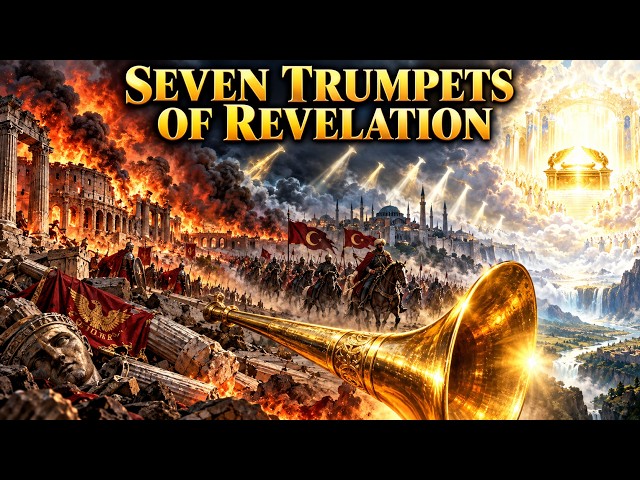 Seven Trumpets of Revelation Explained | The Historic Adventist View | Closing Events of Prophecy