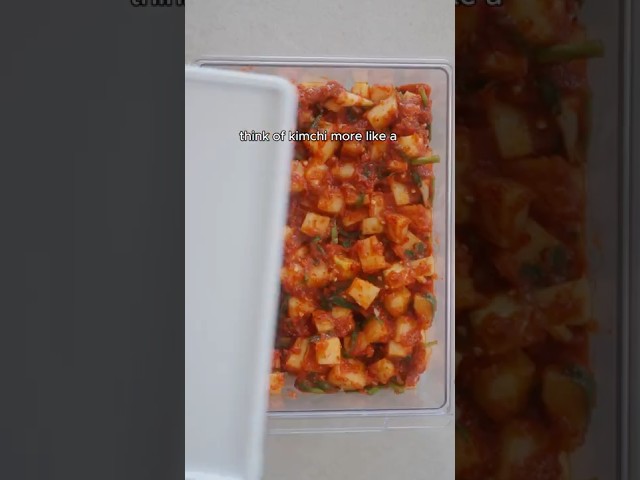 Will It Kimchi?