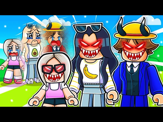 THEY REPLACED US...