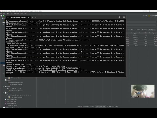 CSE-214 LOAD_TESTING 