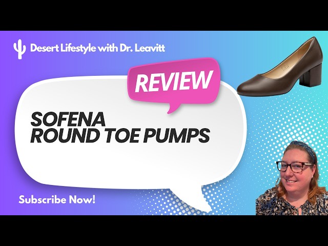 Product Review: How do these heels stand up to a day as a college professor?
