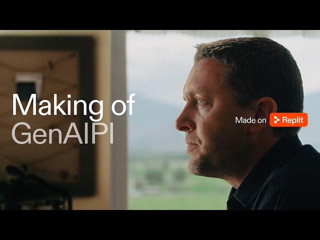 A $20M Company Built on Replit | Made on Replit
