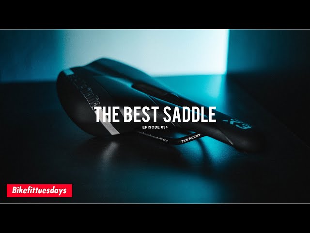 What's the best Saddle for Road Cycling? - BikeFitTuesdays
