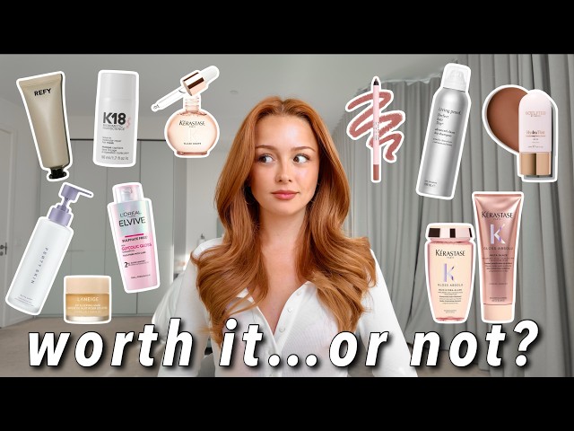 15 Beauty Products ACTUALLY Worth the Money (& 3 that AREN'T)
