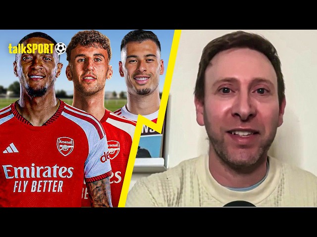 Ben Jacobs REVEALS LATEST Arsenal transfer news!