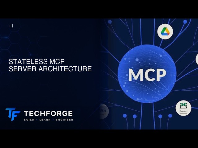 Module 11: MCP Transports and Deployment Models | MCP Servers and Their Uses