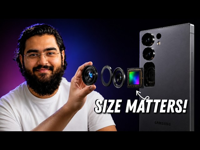 Why a 48MP Camera Can Beat 200MP!