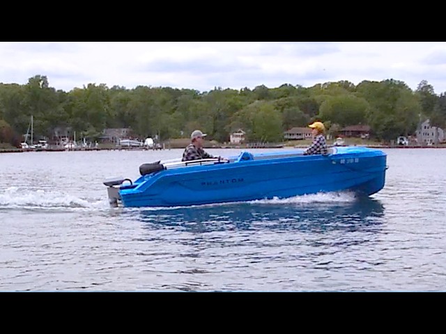Most People Don't Know This Boat Exists