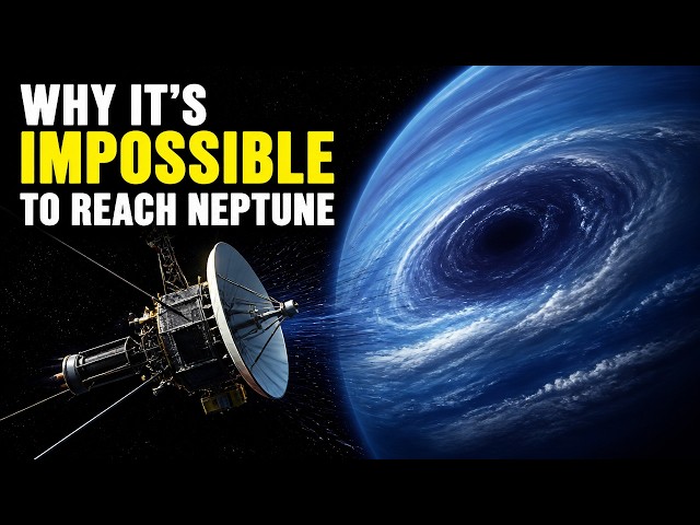 Why It's Impossible to Reach Neptune