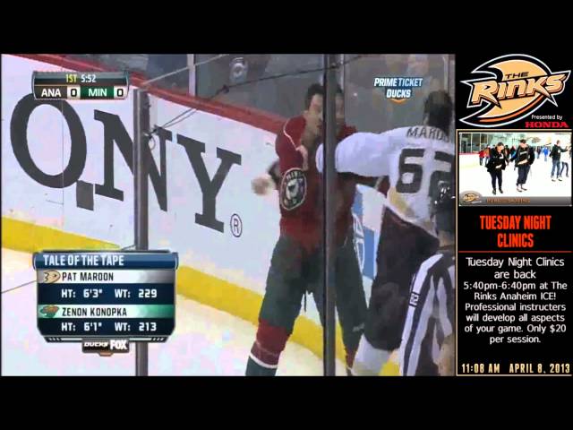 The Rinks DS Examples