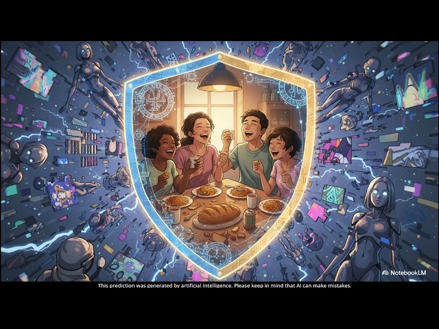 The Future of Creators: 2026-2046 Predictions by AI (Gemini Pro)