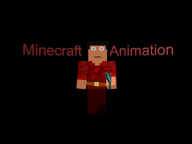 Intro 3D (Minecraft Animation)