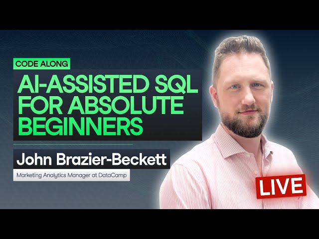 AI-Assisted SQL for Absolute Beginners