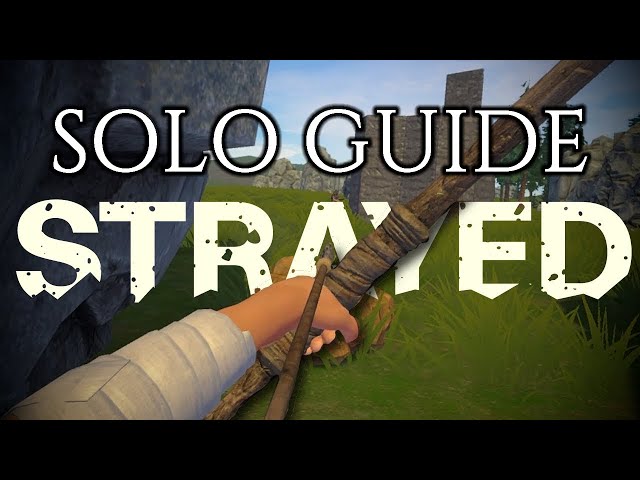 Watch This If You Suck At Strayed VR