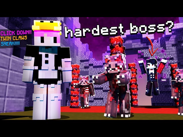 Why I Challenged The Hardest Boss In Hypixel Skyblock (2)