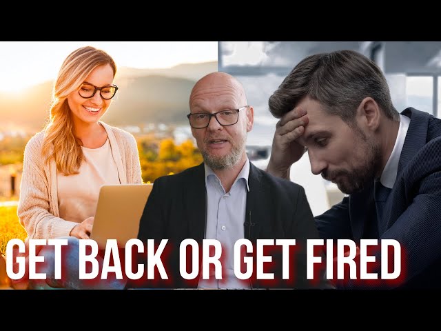 Why are companies forcing employees back into the office?
