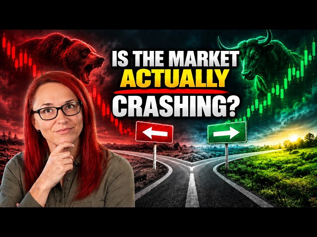The Market Crash Myth: Why You Need to Look Deeper